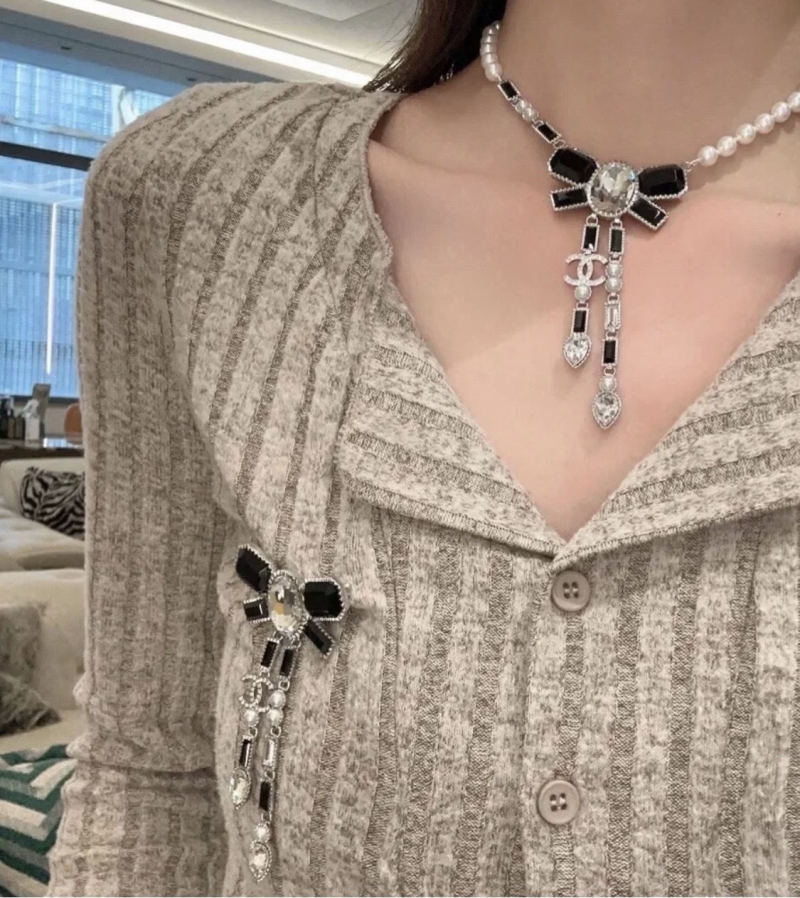 Ch**el necklaces